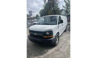 CHEVROLET EXPRESS G2500 2015