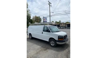 GMC SAVANA 2016