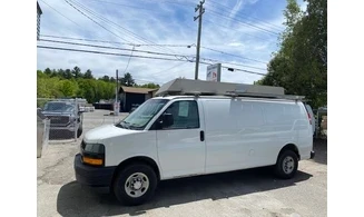 CHEVROLET EXPRESS 2500 2018