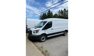 FORD TRANSIT 2019