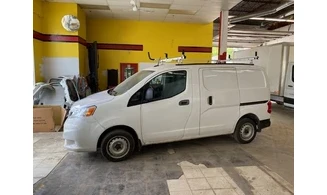 NISSAN NV 200 2020