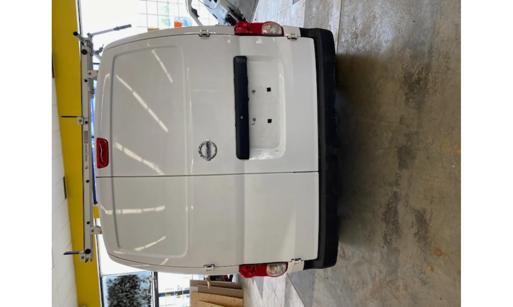 NISSAN NV 200 2020